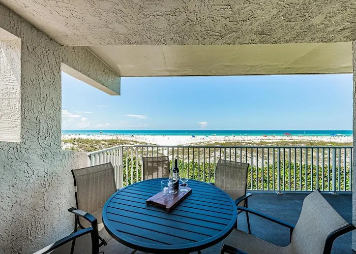 Villas Of Clearwater - Unit A1 * Clearwater Beach