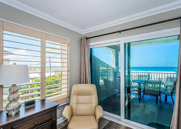 Hotel Villas Of Clearwater - Unit A1 Clearwater Beach