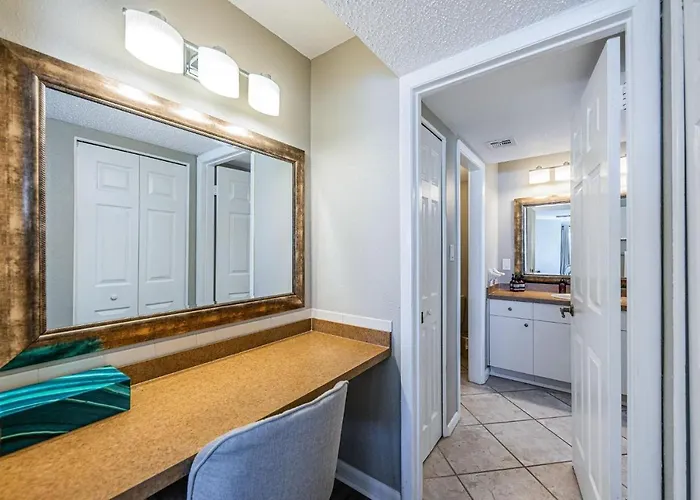 Villas Of Clearwater - Unit A1 * Clearwater Beach