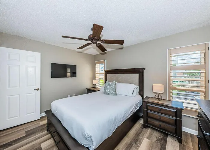 Hotel Villas Of Clearwater - Unit A1