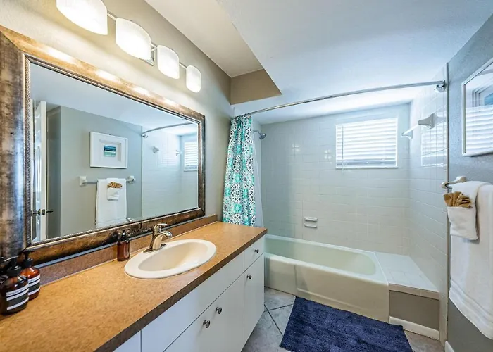 Villas Of Clearwater - Unit A1 Clearwater Beach