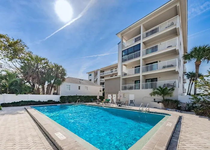 Villas Of Clearwater - Unit A1 Hotel *