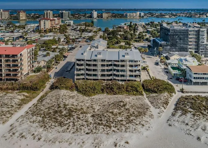 Villas Of Clearwater - Unit A1 * Clearwater Beach