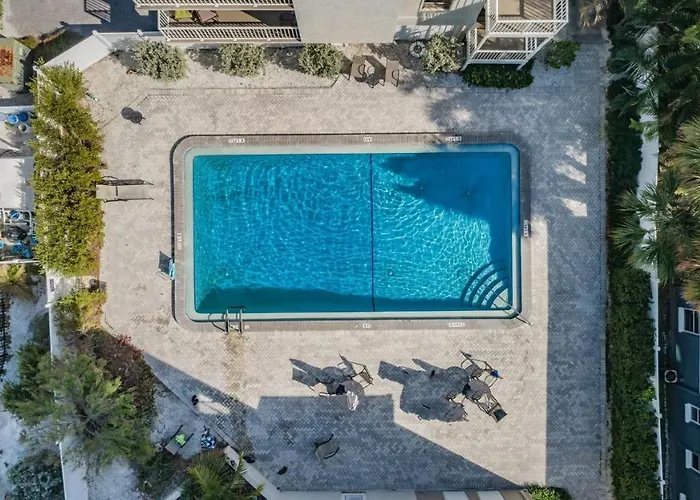 Hotel Villas Of Clearwater - Unit A1 *