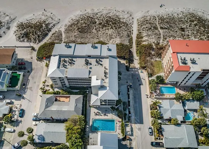 Hotel Villas Of Clearwater - Unit A1