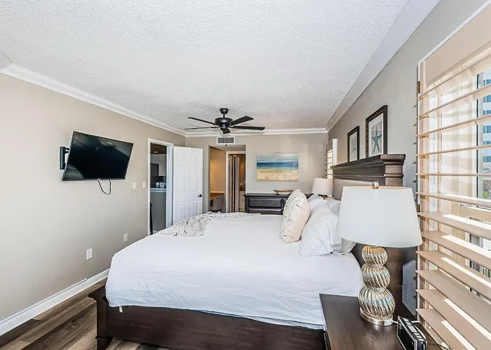 Hotel Villas Of Clearwater - Unit A1