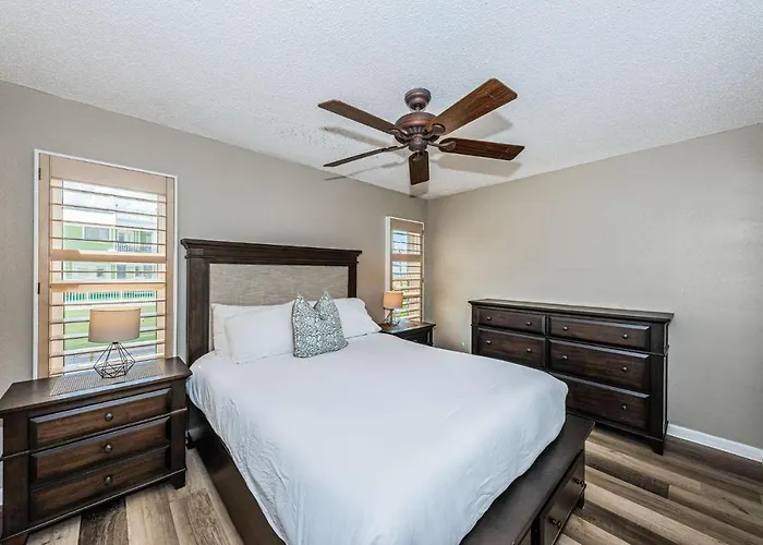 Villas Of Clearwater - Unit A1 Clearwater Beach