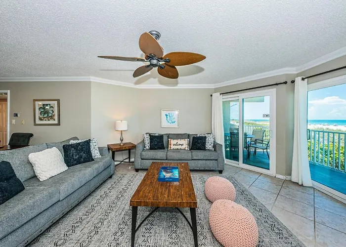 Villas Of Clearwater - Unit A1 Hotel Clearwater Beach
