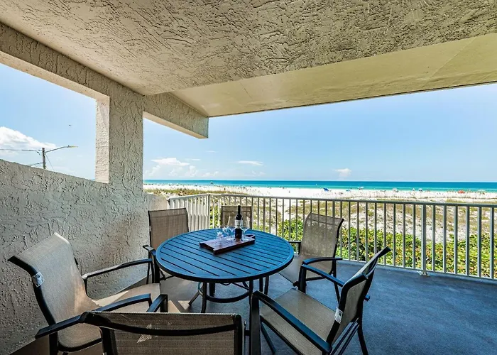 Hotel Villas Of Clearwater - Unit A1 Clearwater Beach