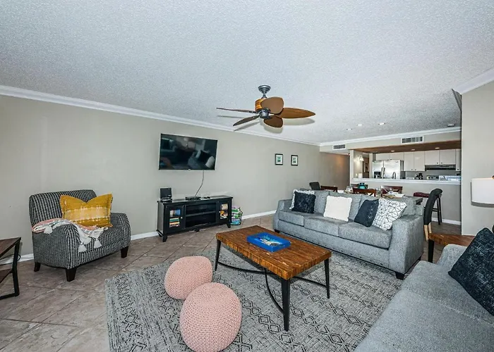 Villas Of Clearwater - Unit A1 Hotel Clearwater Beach