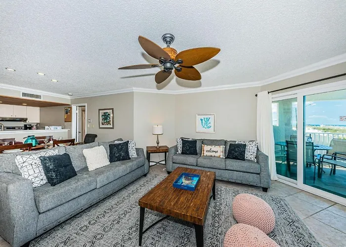 Hotel Villas Of Clearwater - Unit A1
