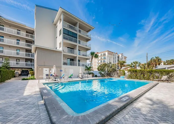 Villas Of Clearwater - Unit A1 Hotel Clearwater Beach