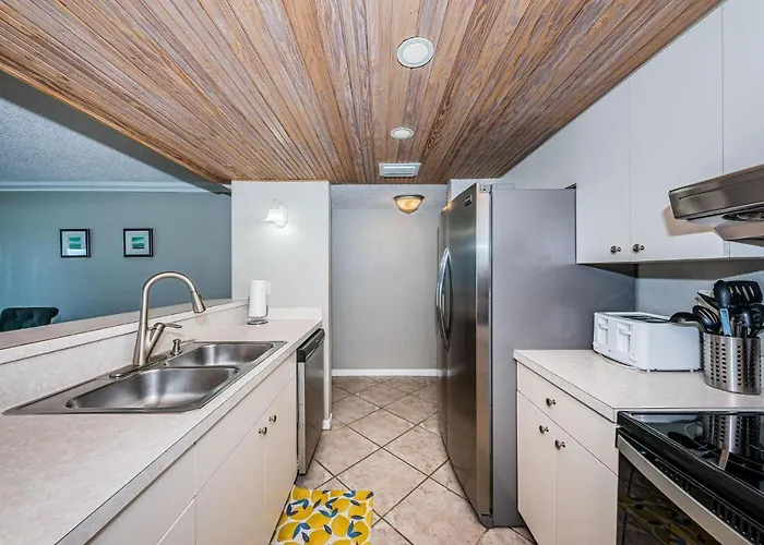 Villas Of Clearwater - Unit A1 Hotel