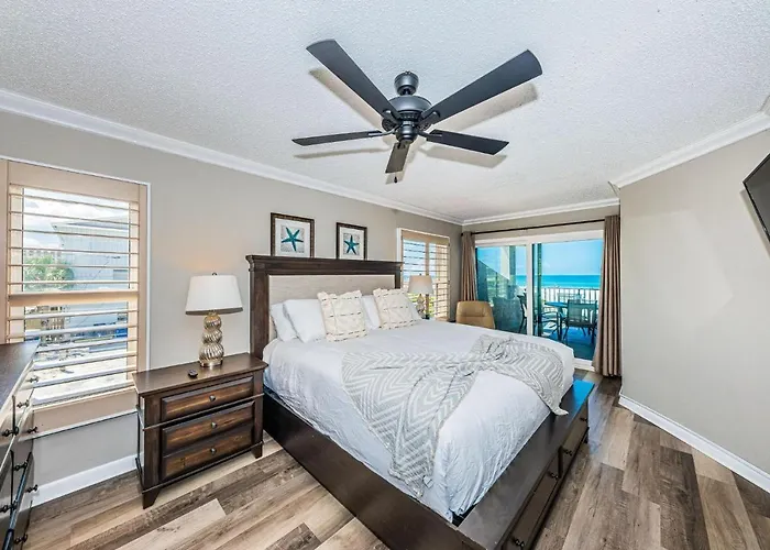 Hotel Villas Of Clearwater - Unit A1