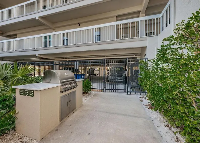 Hotel Villas Of Clearwater - Unit A1